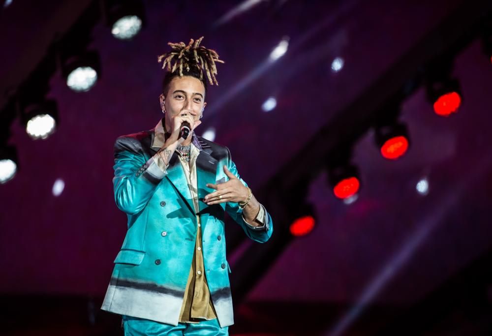 Sanremo 2020: Ghali ospite della serata del 7 febbraio!