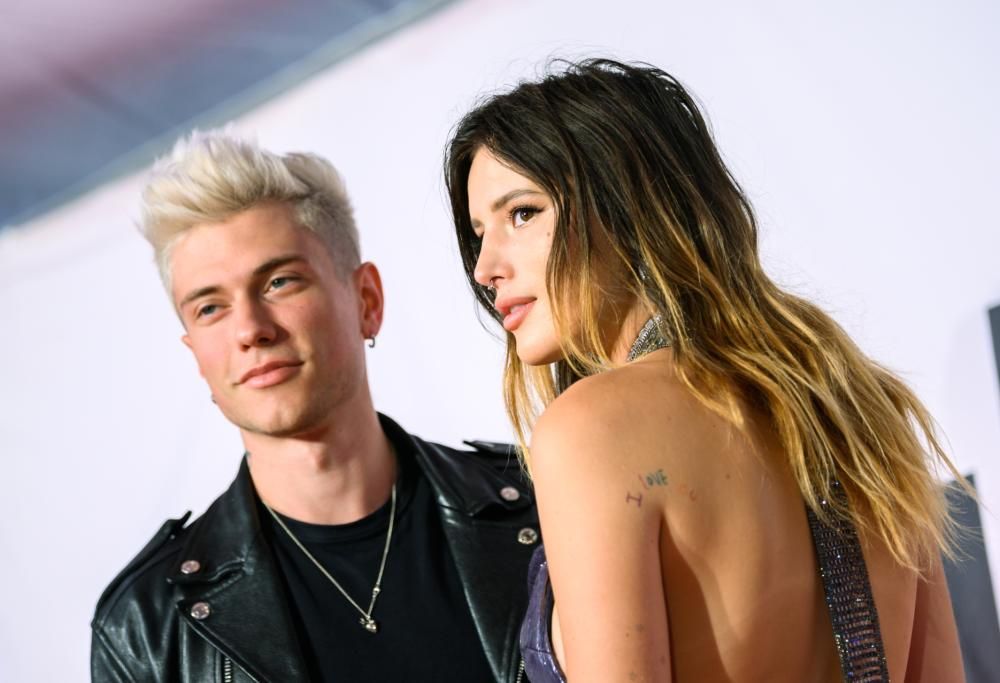 Benjamin e Bella Thorne vogliono sposarsi