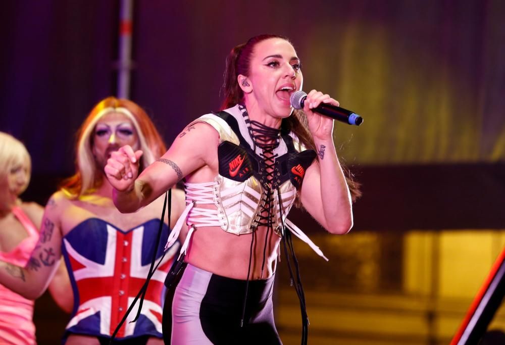 Mel C: “Violentata prima del debutto con le Spice Girls”