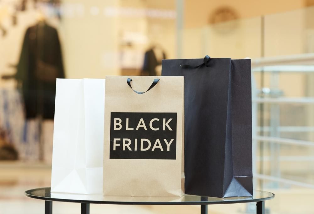 Arriva il Black Friday, ecco tutte le informazioni