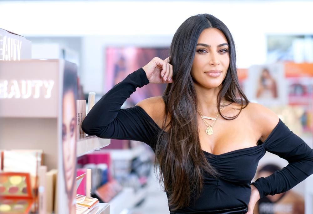 Kim Kardashian e i balletti su TikTok