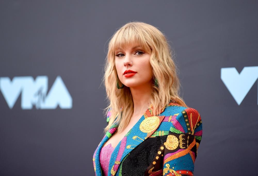 Taylor Swift batte un record dei Beatles