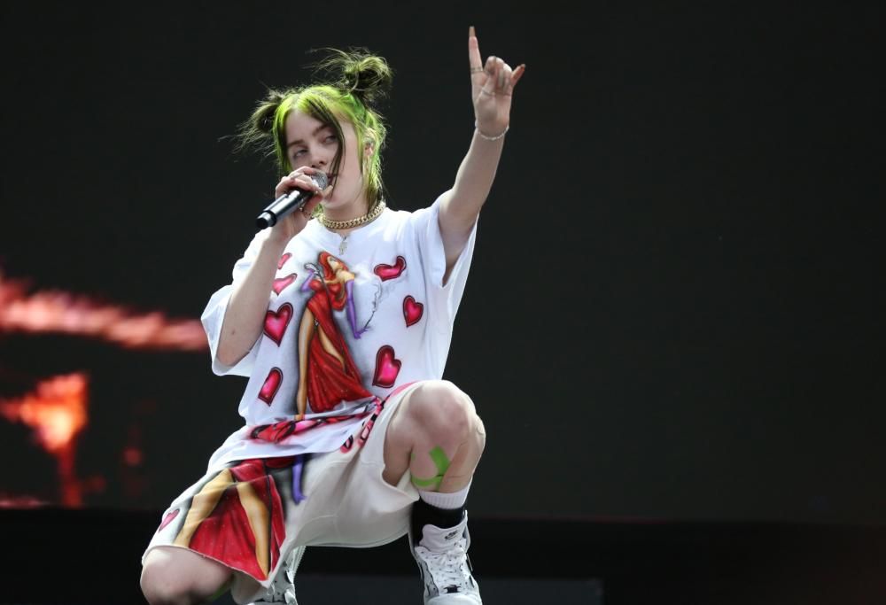 Billie Eilish e quel vecchio video “razzista”