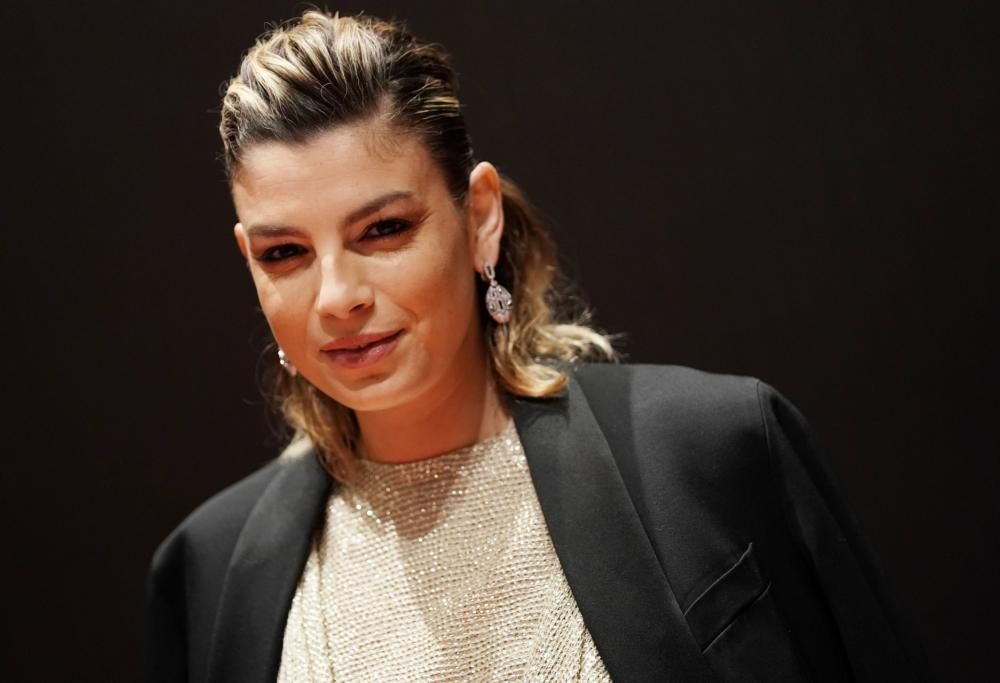 Emma Marrone spiega perché si allena duramente: “Non è per una questione estetica”