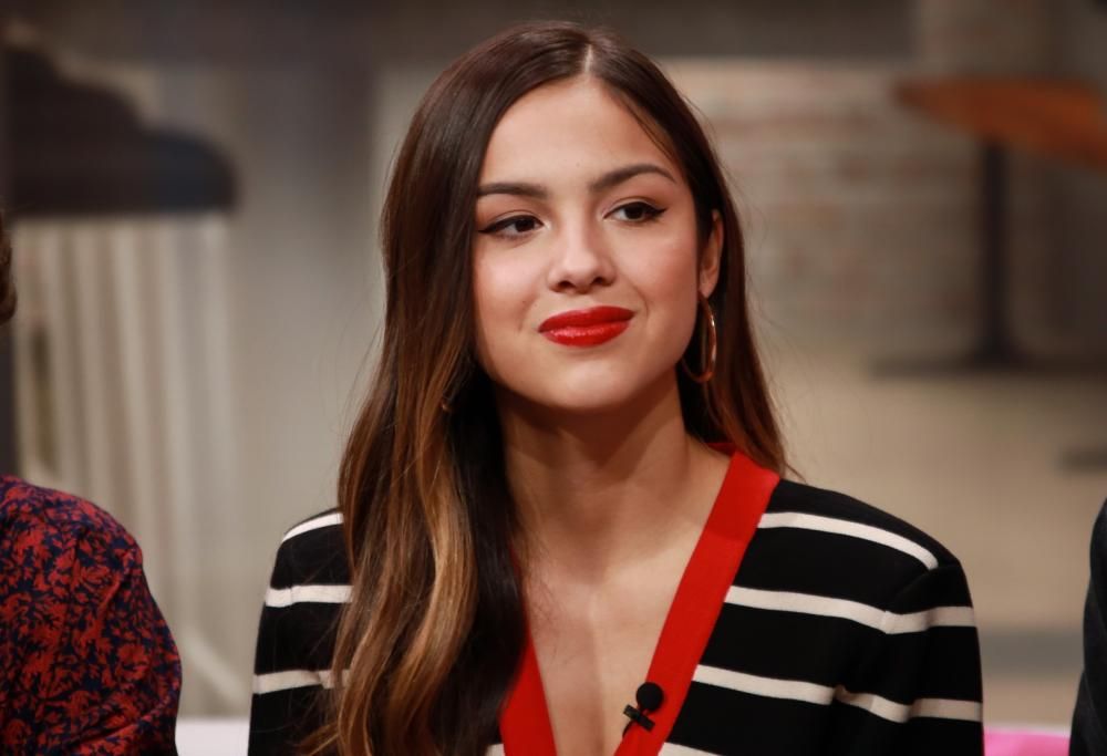 Olivia Rodrigo annuncia l’album “Sour”