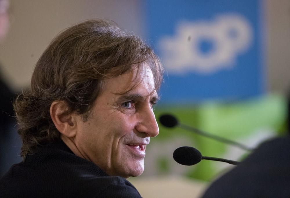 Alex Zanardi dimesso oggi dall’Ospedale di Vicenza