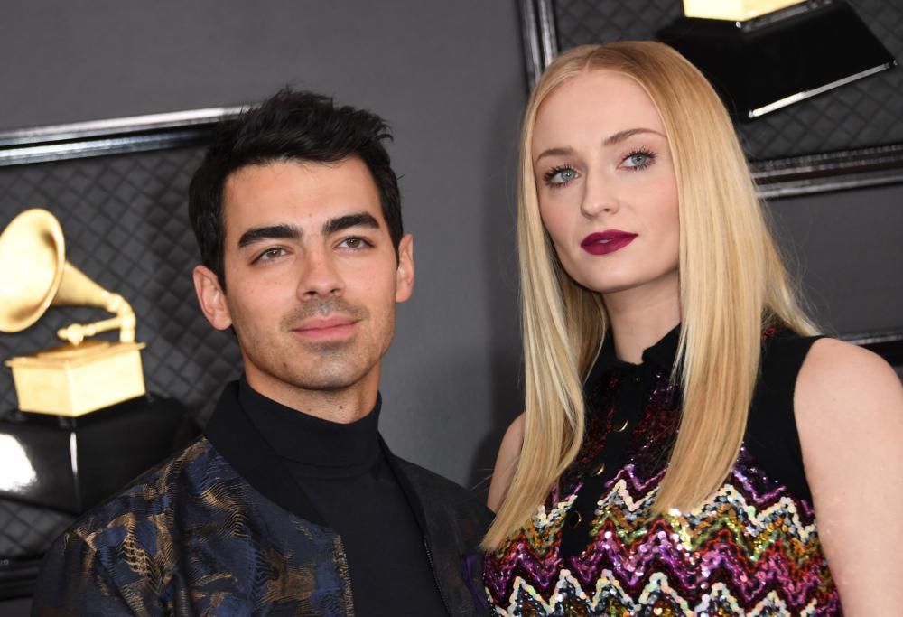 Sophie Turner incinta: Joe Jonas diventa papà!