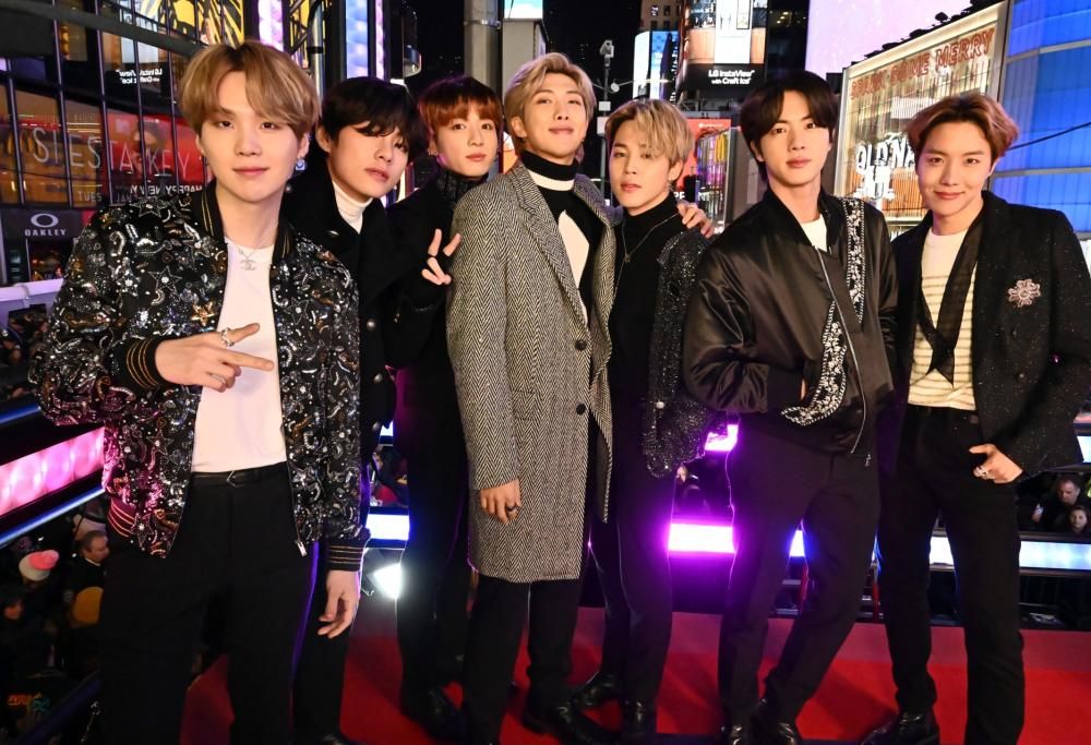 I BTS sono stati premiati dal “Guinnes World Records”