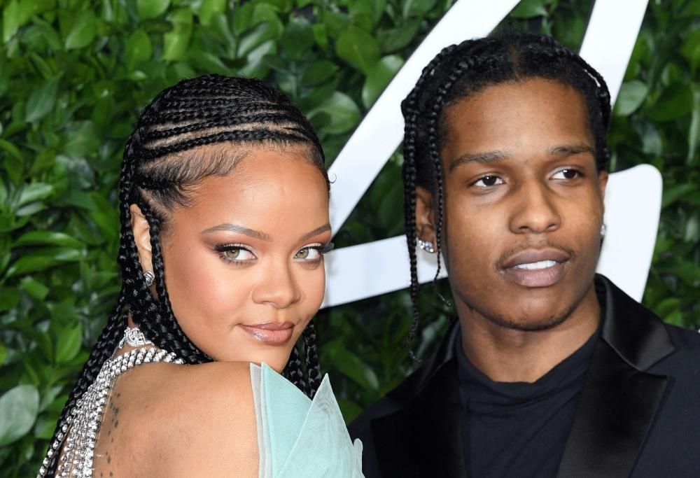 Rihanna: “Al Super Bowl 2023 con A$AP Rocky? Forse!”