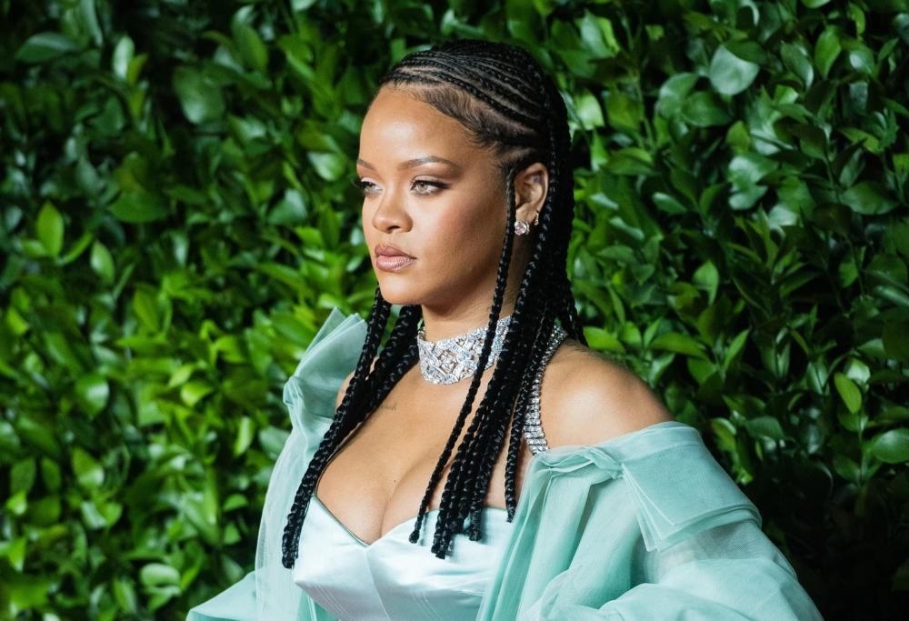 Rihanna, presto uscirà una sua nuova canzone