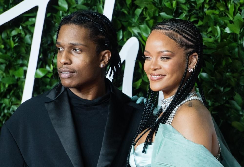 Rihanna e A$AP Rocky sono innamorati come non mai