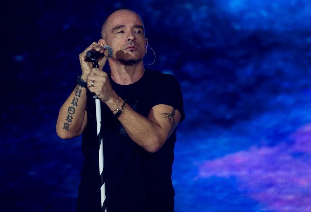 Eros Ramazzotti è single: “Michelle, il mio grande amore”