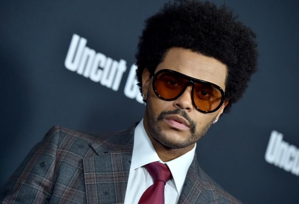 The Weeknd, pronto un remix con Ariana Grande