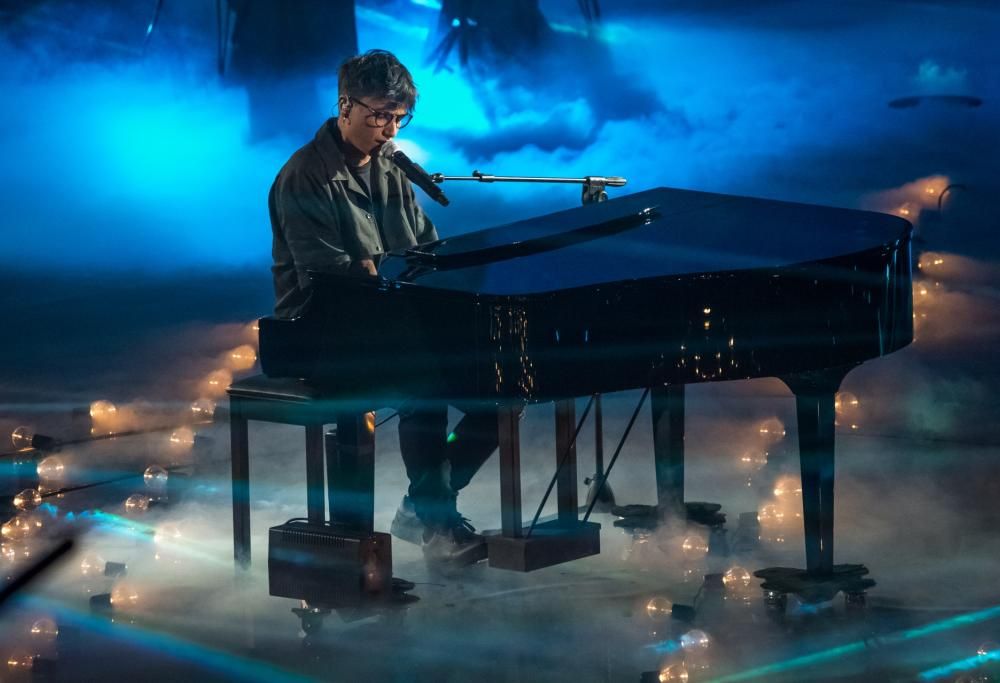 Lo sfogo di Ultimo, senza concerti da due anni