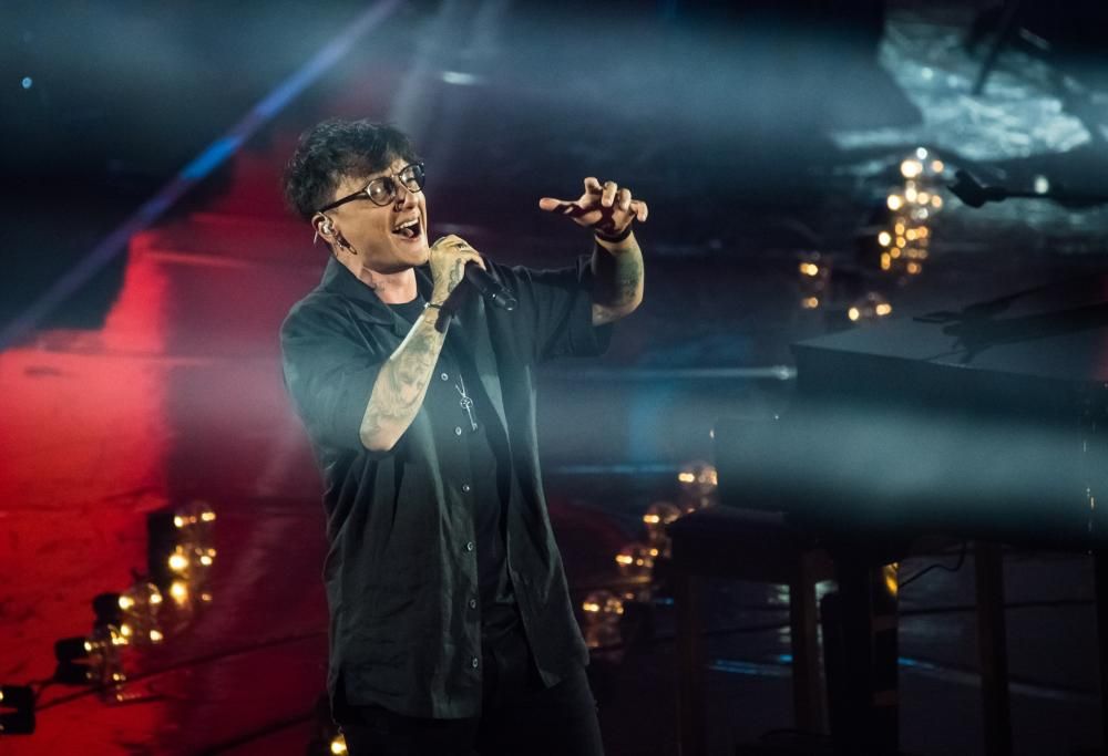 Ultimo: un concerto in streaming dal Colosseo