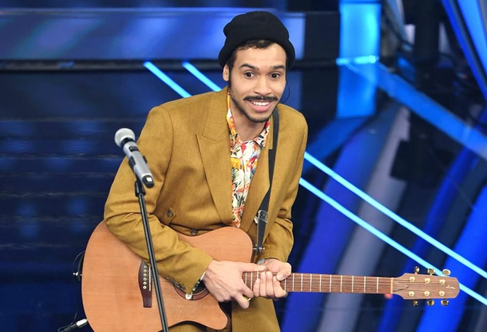 Ecco chi è Fadi, il cantante che ha urlato “Viva la Romagna” a Sanremo 2020