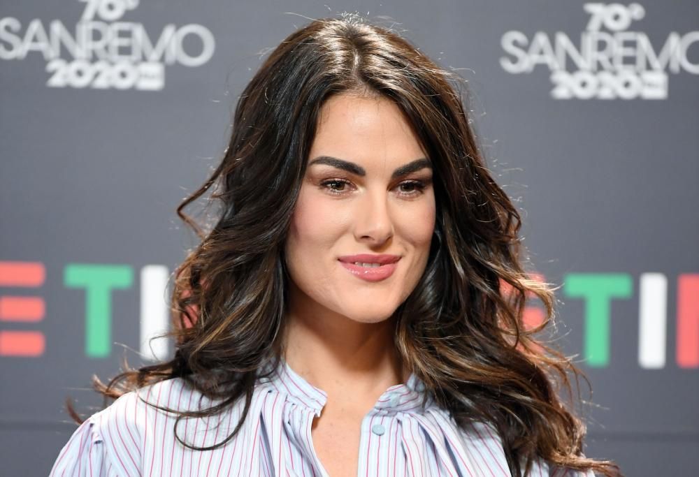 Francesca Sofia Novello a Sanremo 2020: “Valentino Rossi non ci sarà. Questo è il mio momento”