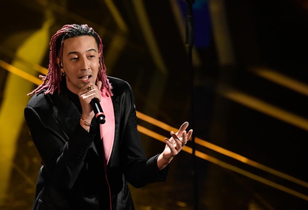 Ghali annuncia il nuovo singolo “Wallah”