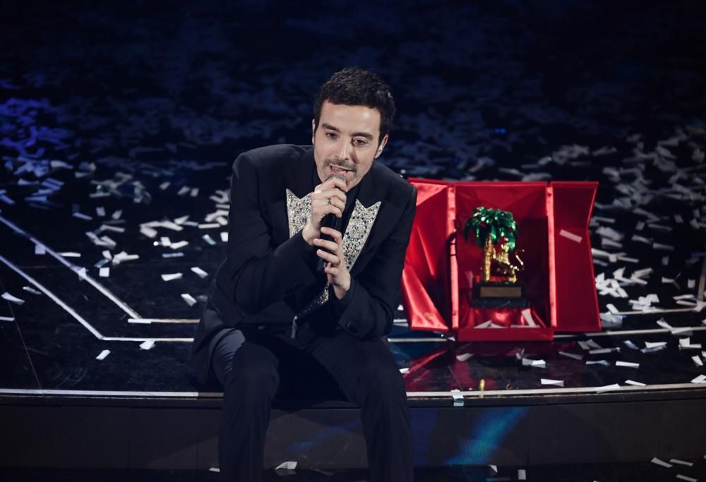 Diodato sarà all’Eurovision Song Contest 2020: rappresenterà l’Italia!
