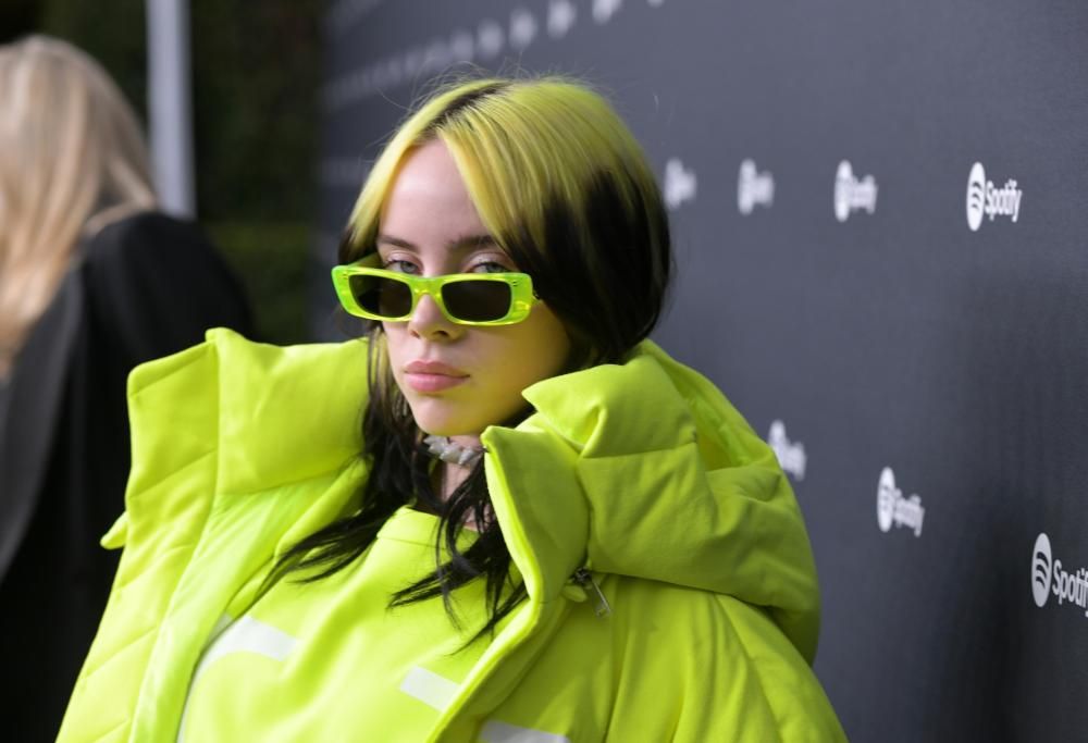 Billie Eilish: “Se non mi fossi vaccinata sarei morta di Covid”