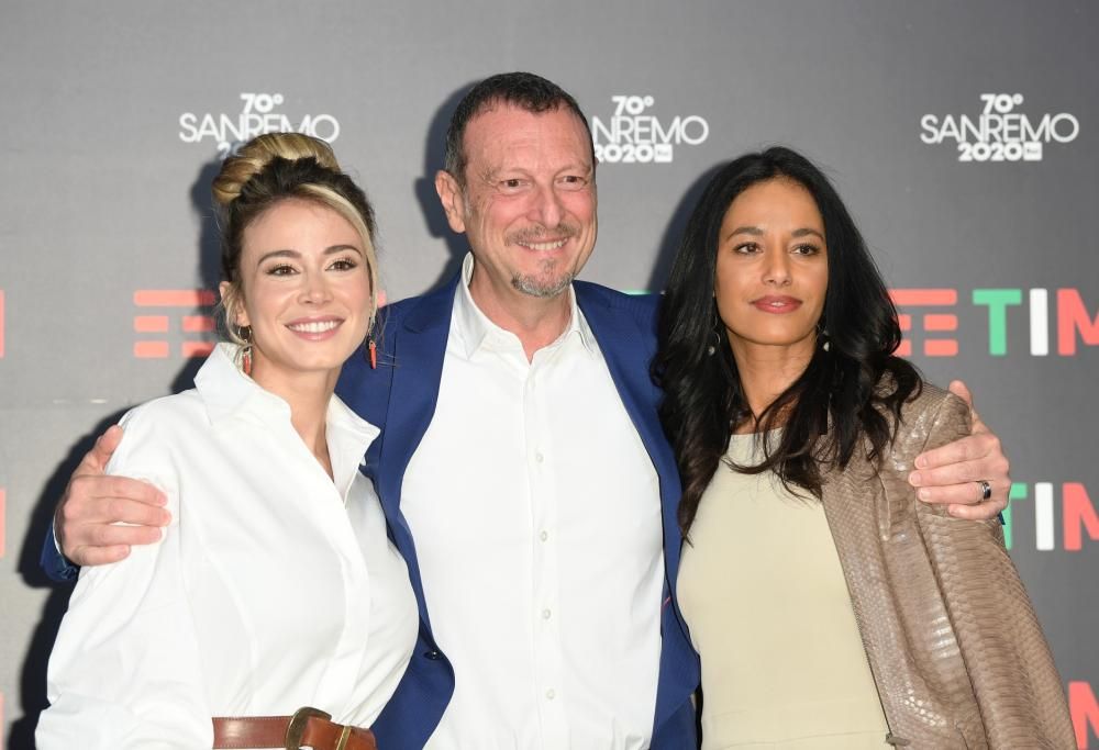 Le anticipazioni e la scaletta della prima serata di Sanremo 2020