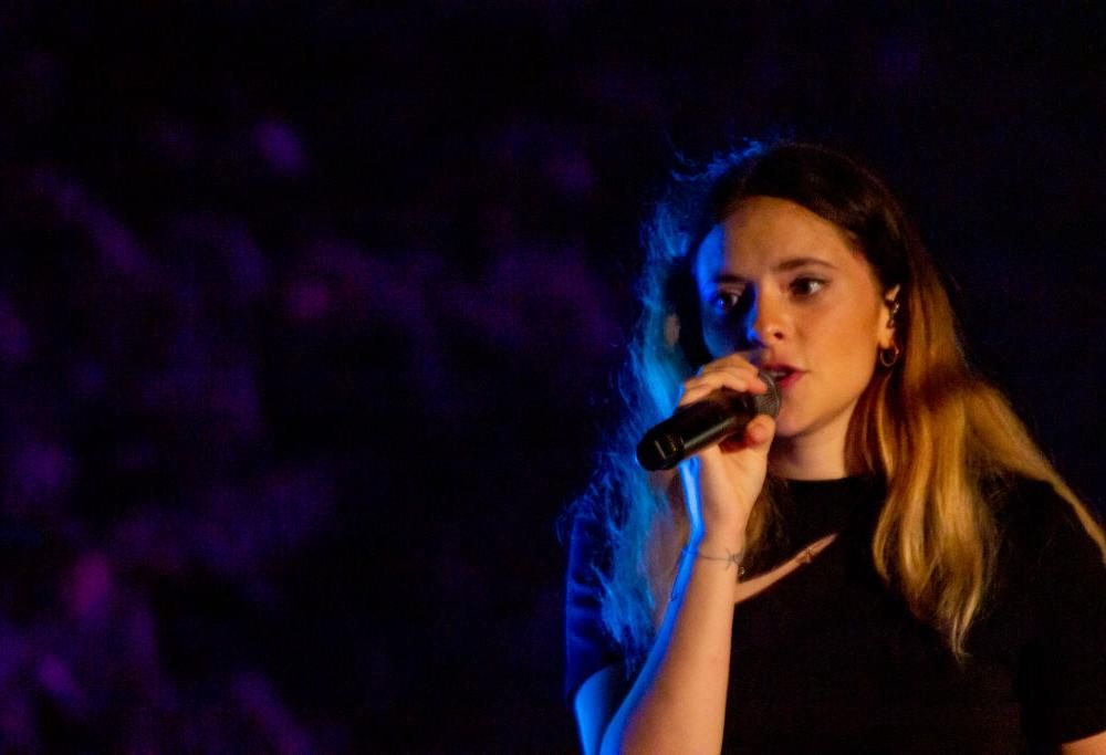 Francesca Michielin si è ispirata a Queen e Depeche Mode per la canzone di Sanremo