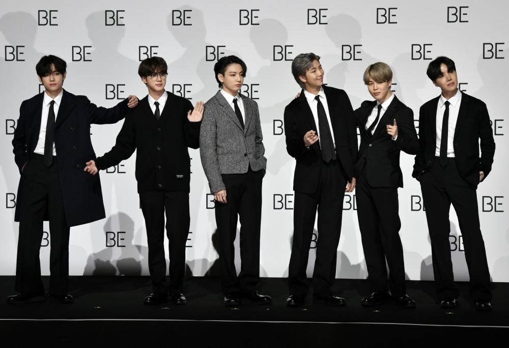I BTS contro il razzismo