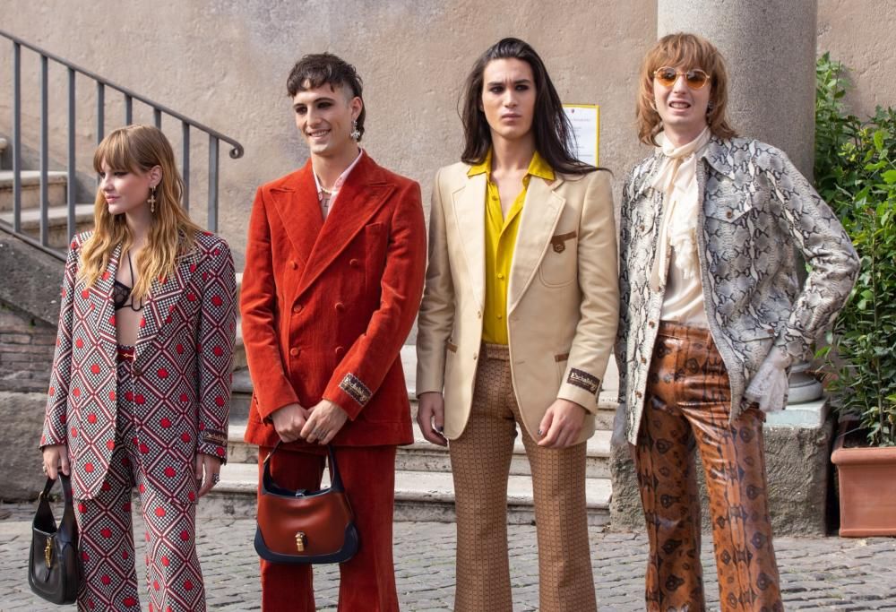 Maneskin, il monito dei medici: “Il live a Roma è pericoloso”