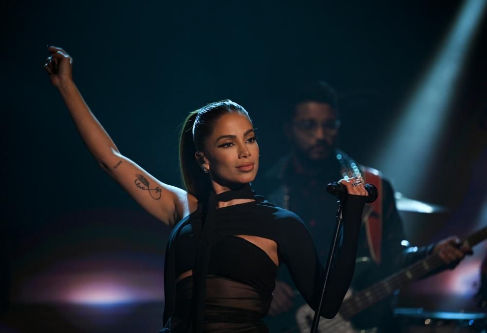 Anitta: il suo nuovo singolo è “Boys Don’t Cry”