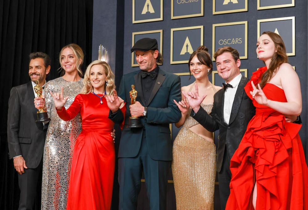 Oscar 2022 : il miglior film è ‘Coda’, miglior regista Jane Campion per ‘Il potere del cane’.