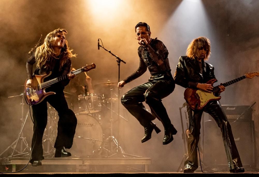 I Maneskin si esibiranno a Londra con Kylie Minogue