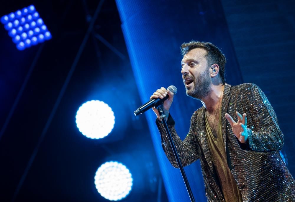 Cesare Cremonini: “L’inquietudine è il motore di tutto”