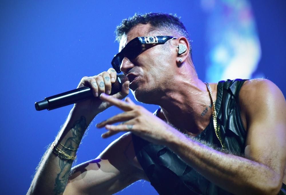 Marracash “duetta” con Mina e annuncia il suo primo festival