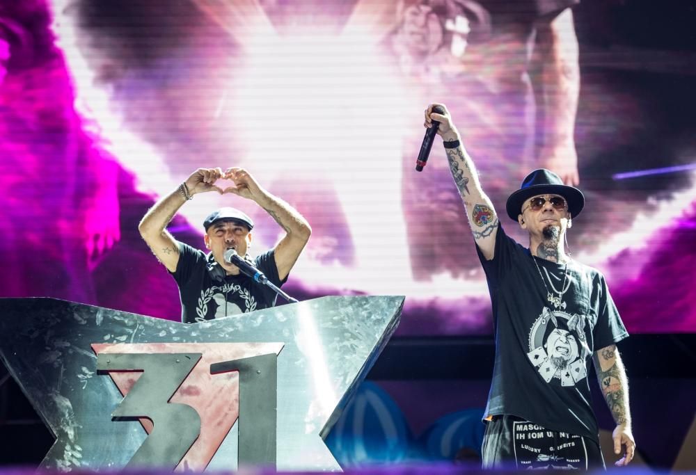 Gli Articolo 31 in tour: un’estate Italiana