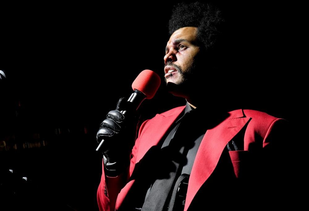 The Weeknd e Angelina Jolie hanno una relazione?