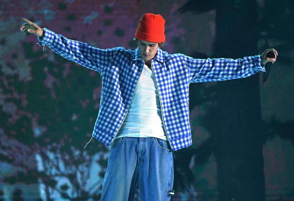 Justin Bieber, un concerto su TikTok per San Valentino