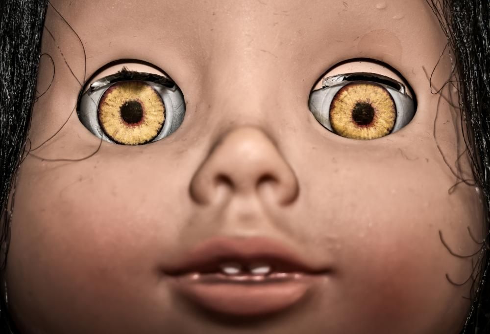 Chucky la bambola assassina avvistata sulla metro di New York