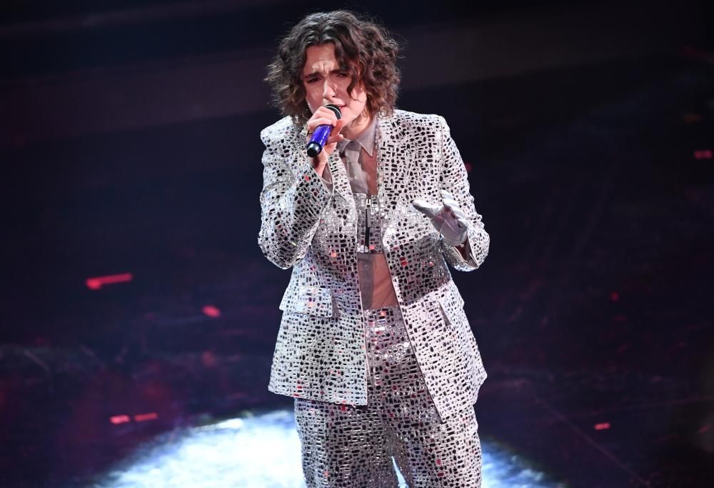 Perché Madame ha cambiato il titolo della canzone che presenta a Sanremo?