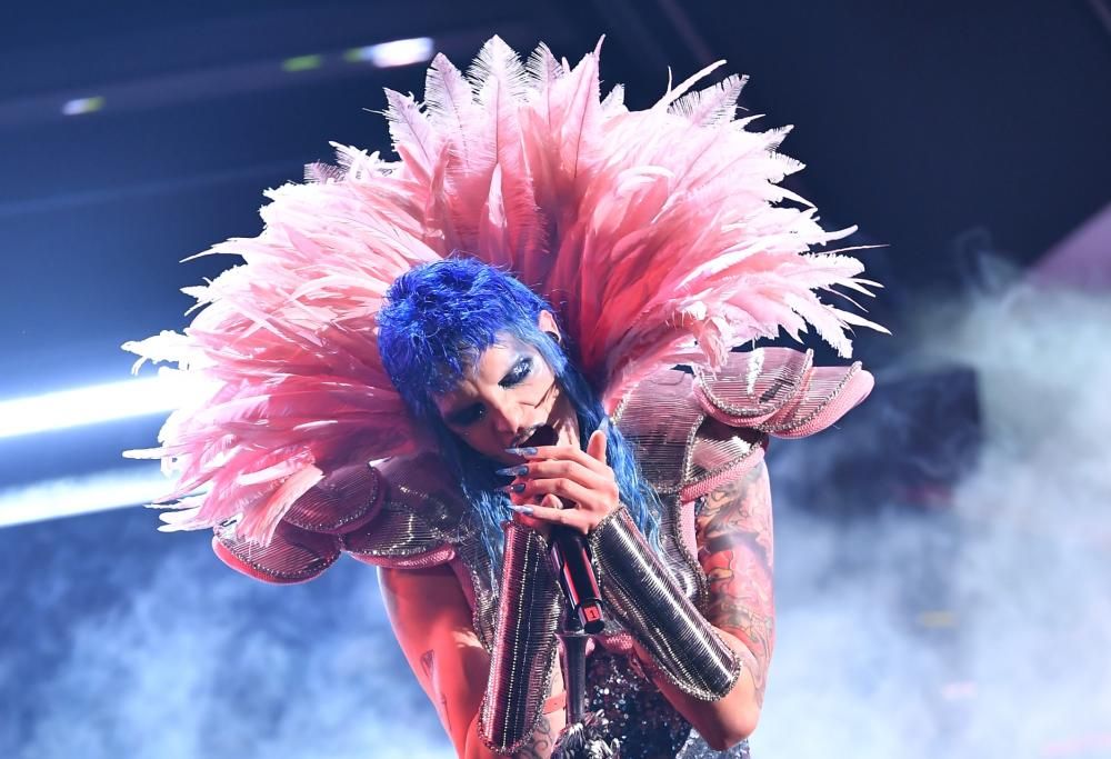 Achille Lauro presenta il suo nuovo e “ultimo” album