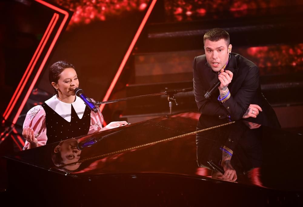 Fedez: “A Sanremo sono stato male”