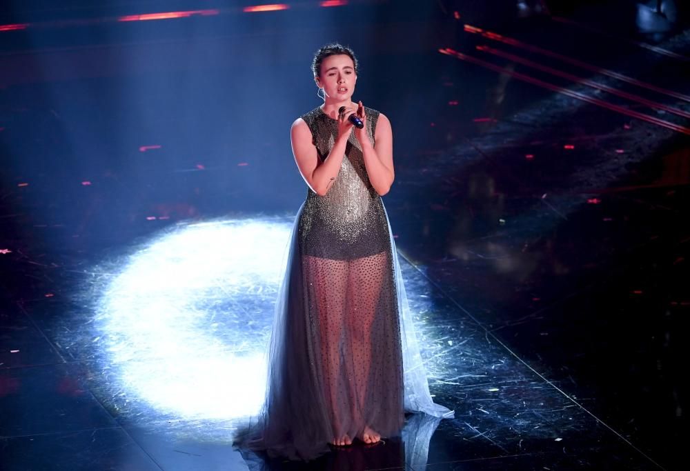 Madame: “Collaborerò con Laura Pausini”
