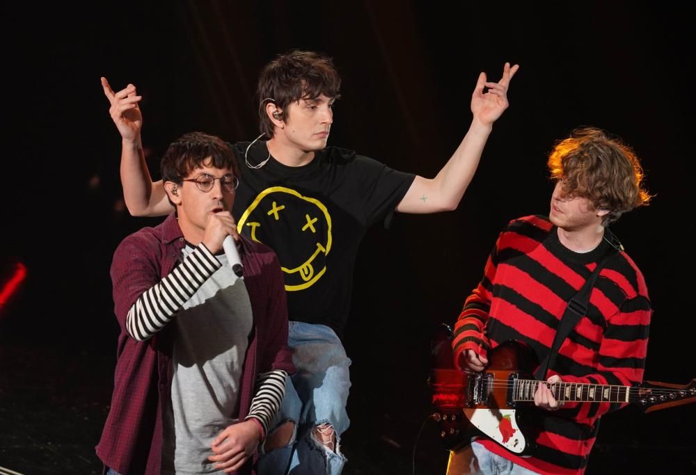 Il ritorno de Lo Stato Sociale