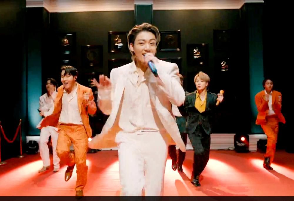 I BTS sono un caso politico