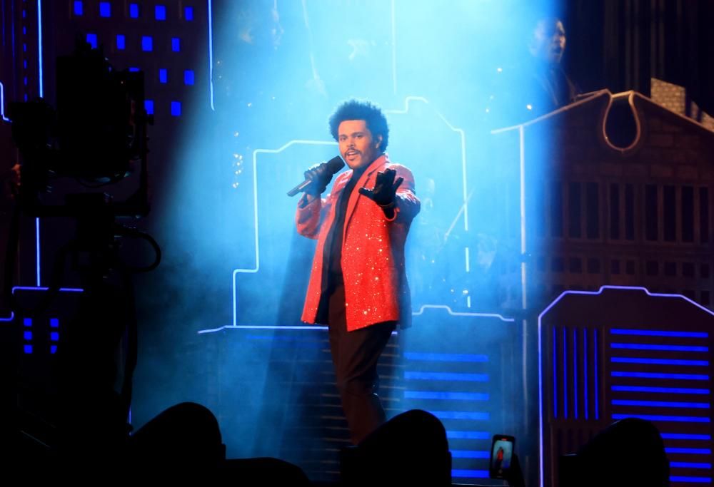 The Weeknd è diventato ambasciatore Onu