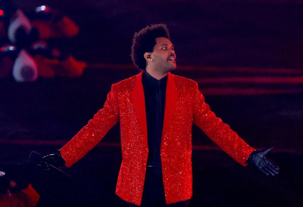 “Blinding Lights” di The Weeknd è entrato nella storia