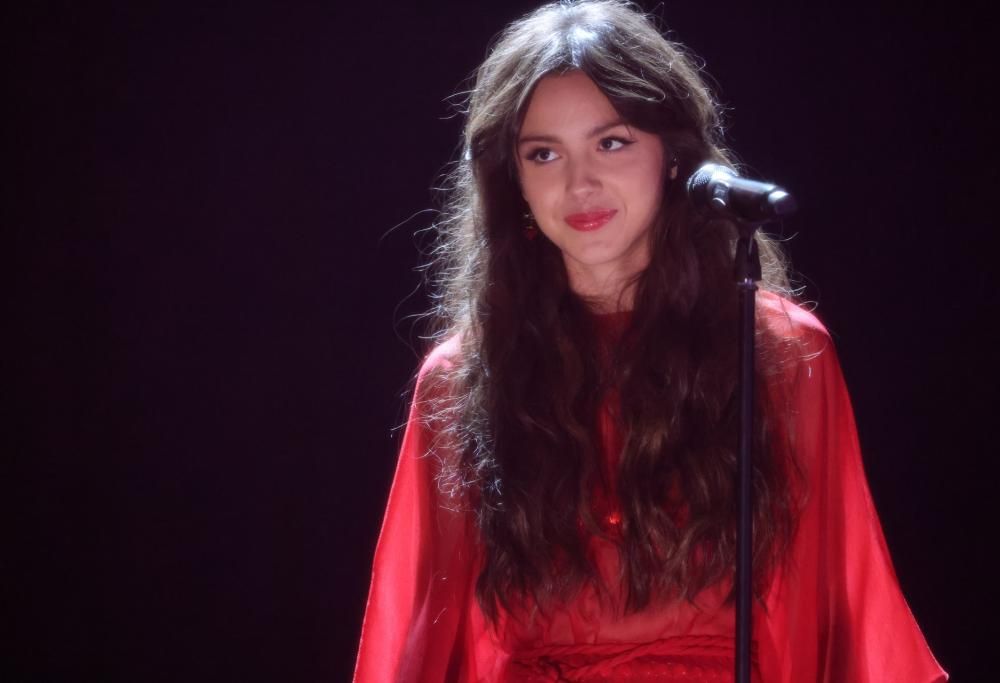 Olivia Rodrigo e quell’accusa di “plagio”
