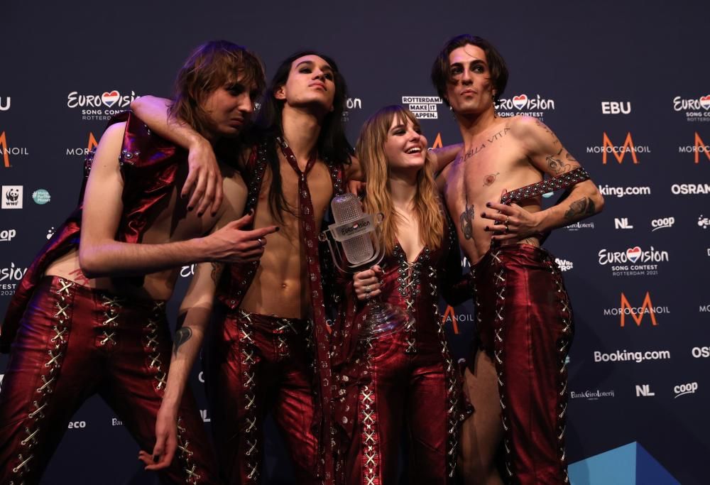 Maneskin, la vittoria: ecco come ha reagito la stampa straniera