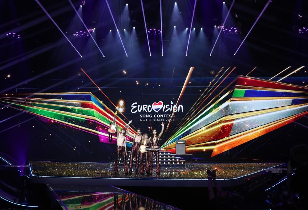 Eurovision Song Contest 2022: parte la vendita dei biglietti