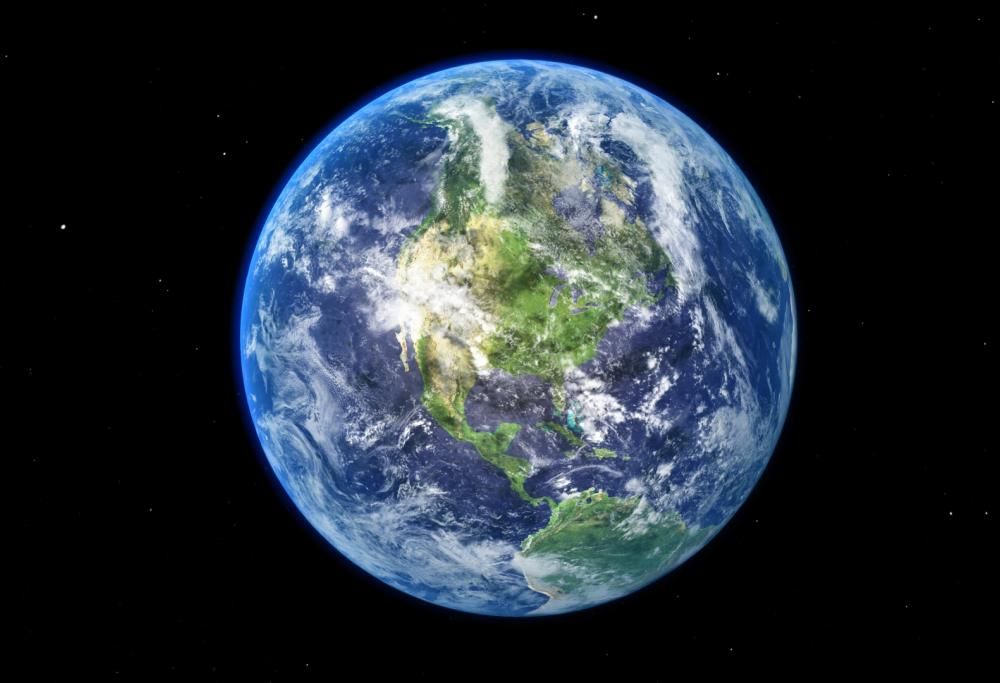 Sta per emergere un nuovo supercontinente chiamato Amasia?