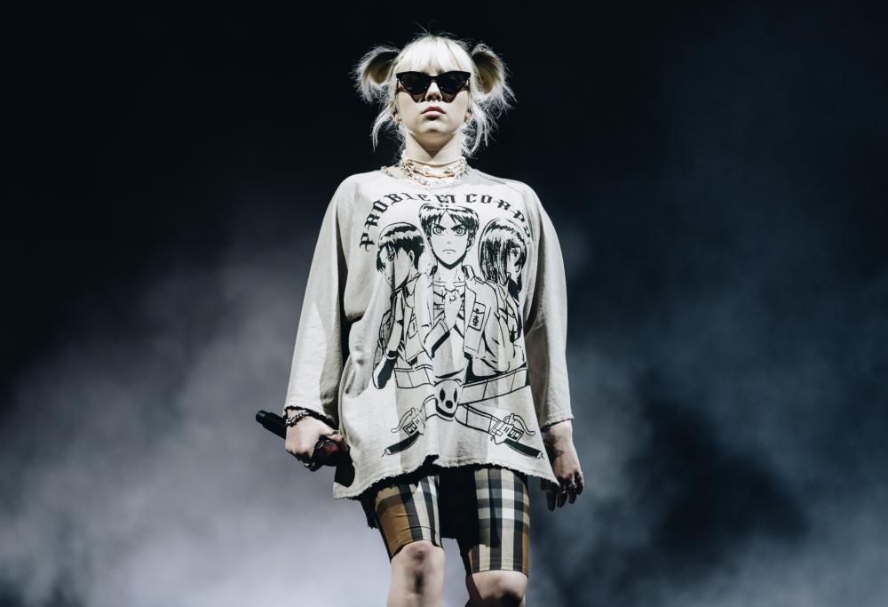 Billie Eilish sarà Sally di “Nightmare before Christmas”